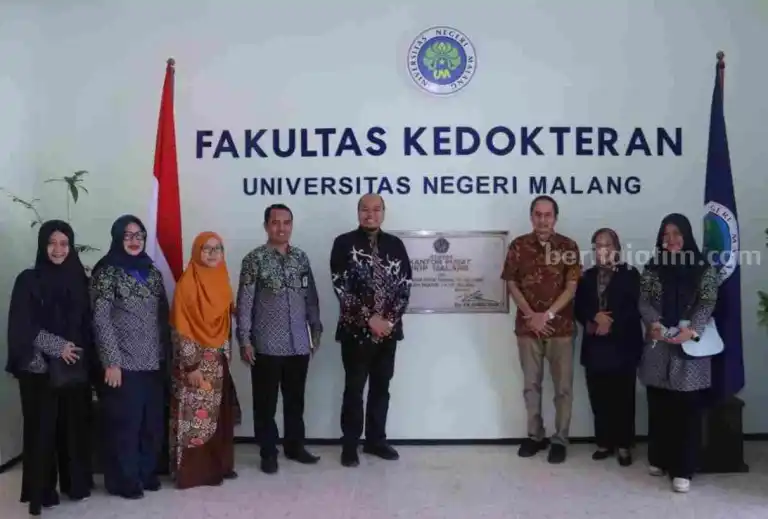 UNIVERSITAS NEGERI MALANG DINILAI SIAP KELOLA PRODI KEDOKTERAN