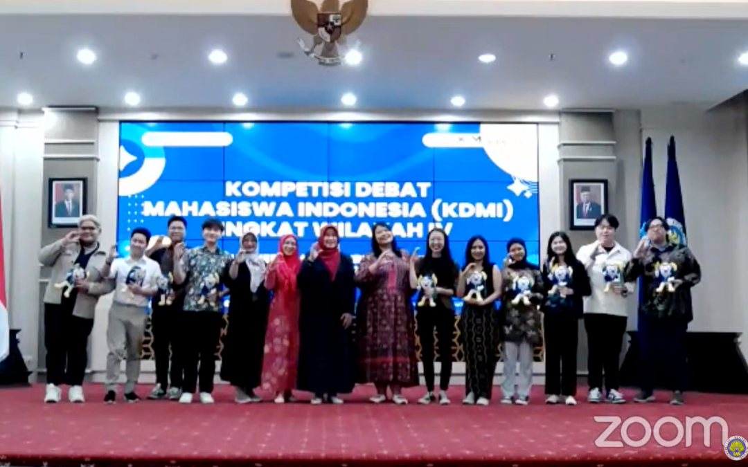 UM Sukses jadi Tuan Rumah KDMI Wilayah IV dan Sabet Lima Penghargaan Sekaligus