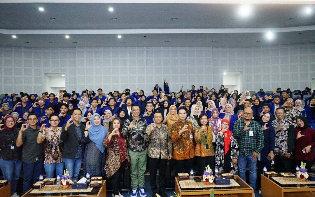 Ceremonial MoU dan PKS UM dengan PT. Inakaz Citraniaga International