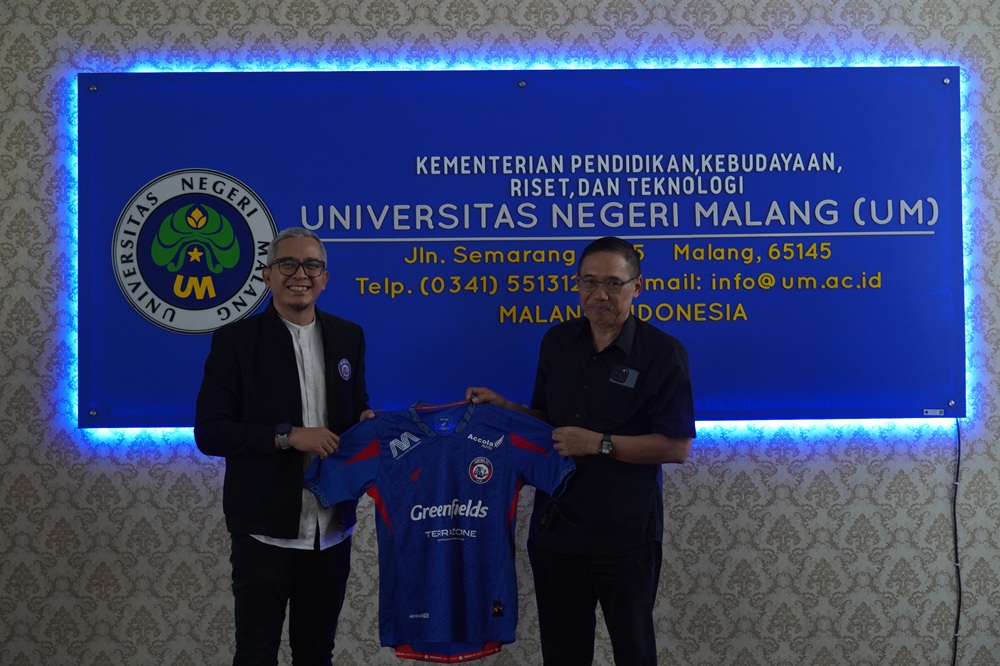 MoU Arema FC x UM