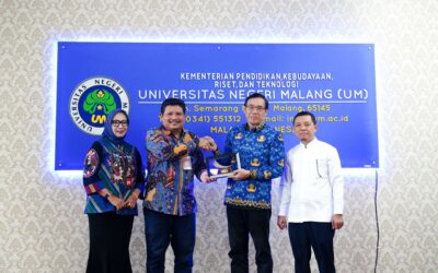 MoU antara Bank Jatim dengan UM