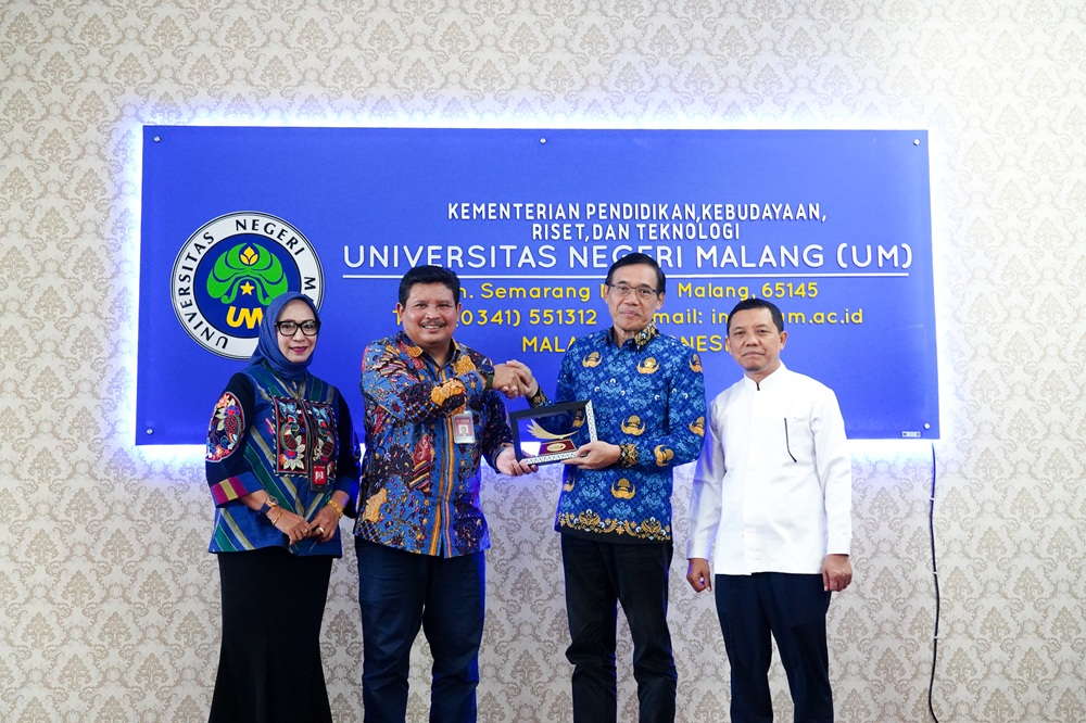 MoU antara Bank Jatim dengan UM
